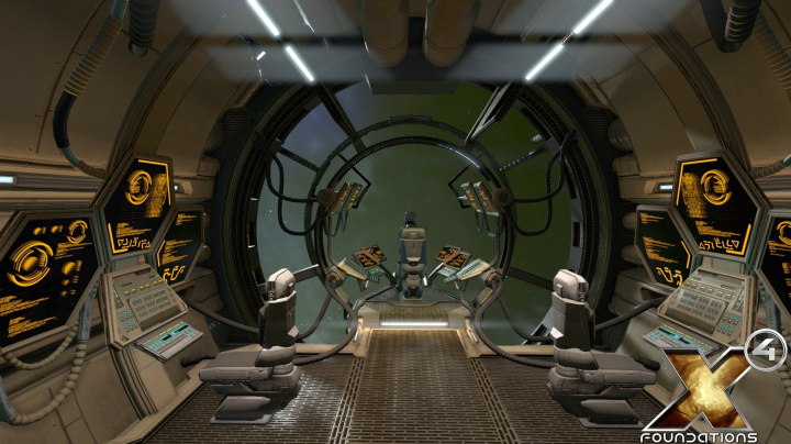 X4: Foundations