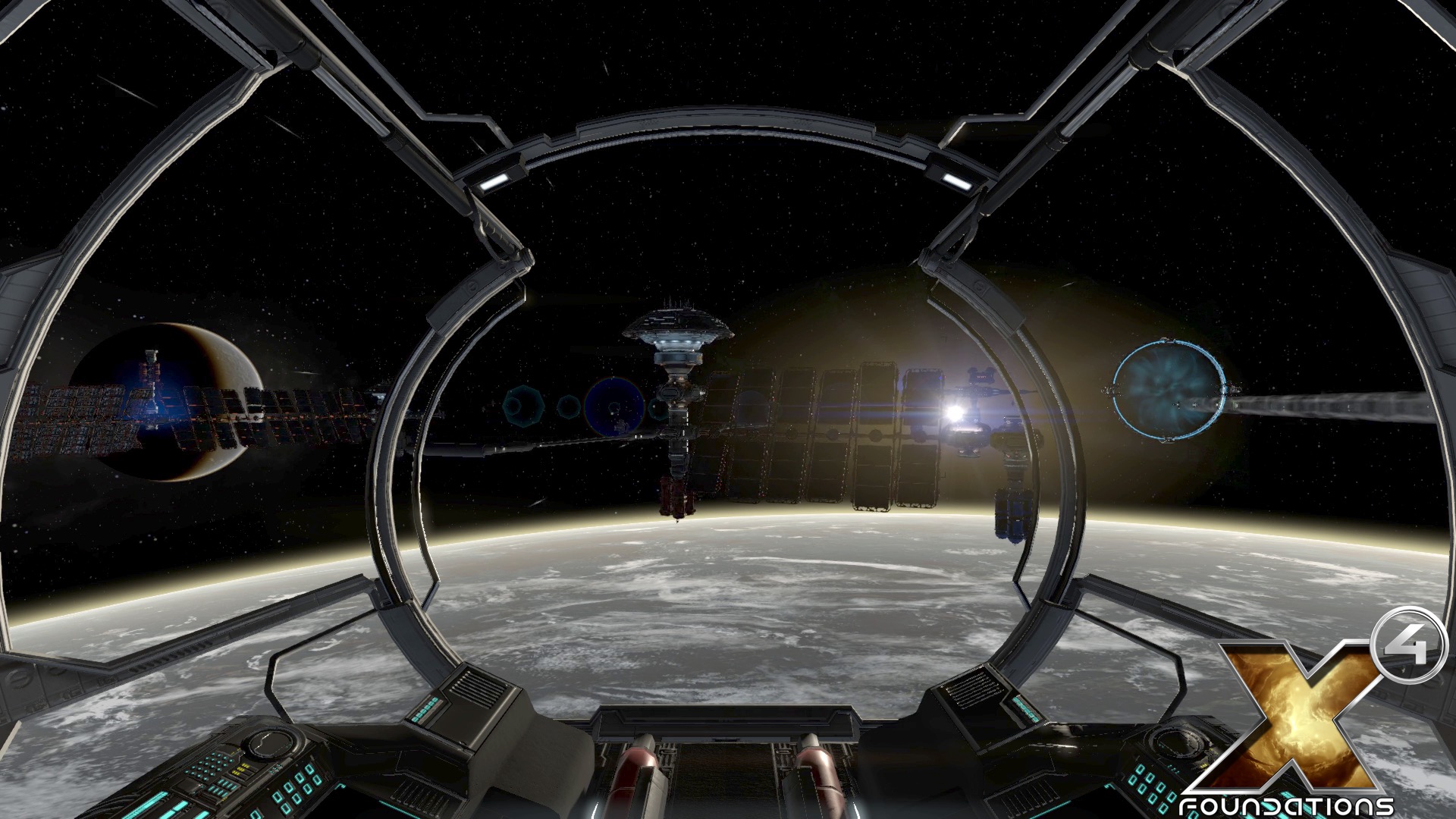 X4: Foundations