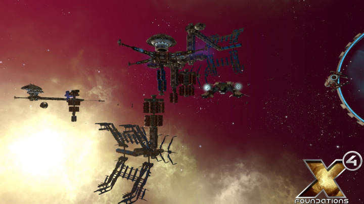 X4: Foundations