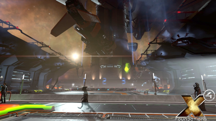 X4: Foundations