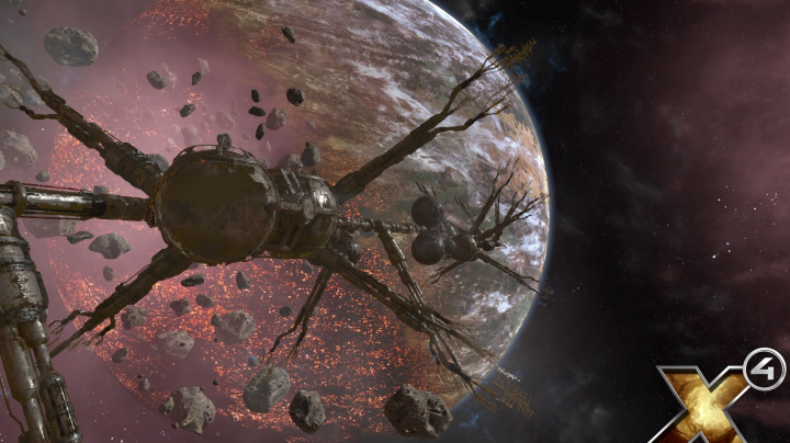 X4: Foundations