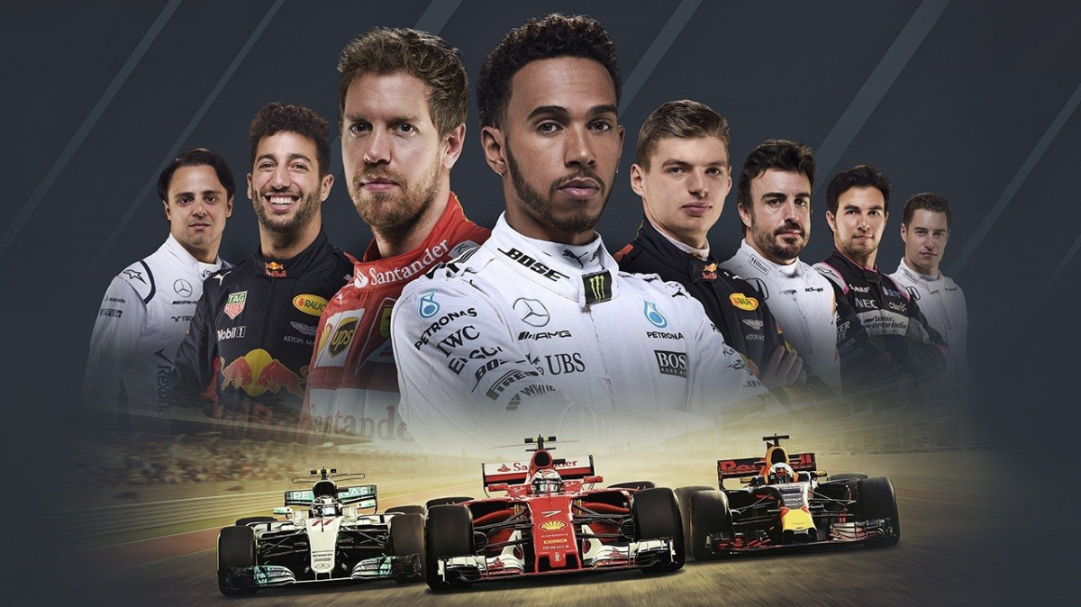 F1 2017 - recenze