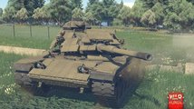 War Thunder vstupuje do nové éry s novým rankem tanků z 60. a 70. let