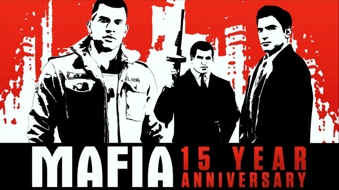 Mafia oslavila 15 let a Roman Hladík, který se podílel na celé trilogii, vzpomíná na divoký vývoj