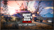 Grand Theft Auto Online