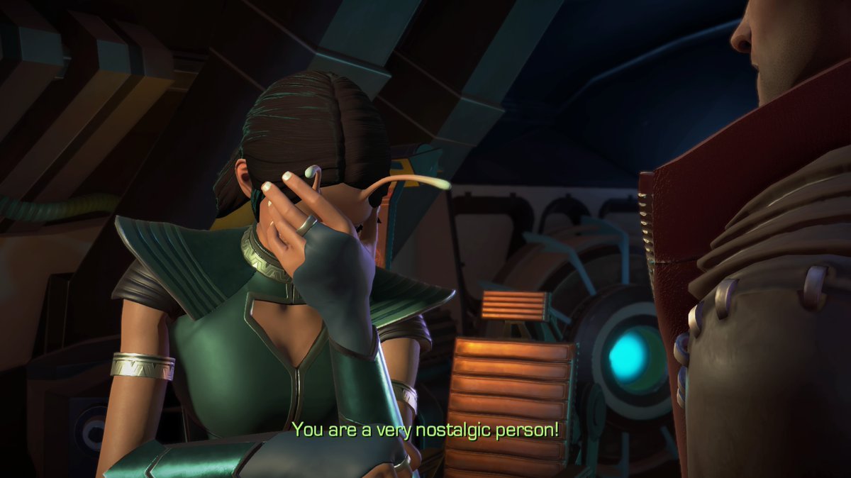 Marvel's Guardians of the Galaxy: The Telltale Series Episode Three: More Than a Feeling