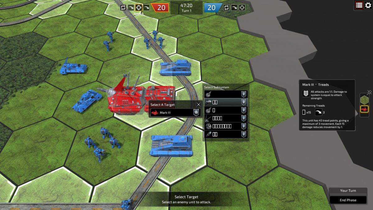 Vyšla multiplayerová tahovka Ogre, adaptace stejnojmenné deskovky od Steva Jacksona