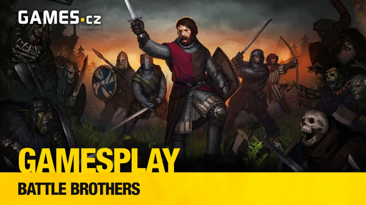 GamesPlay: Battle Brothers