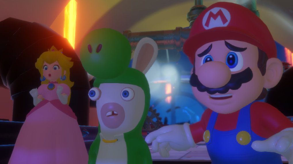 S příchodem versus módu končí veškerá přátelství v Mario + Rabbids Kingdom Battle