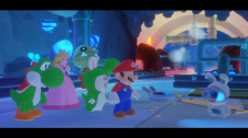 Mario + Rabbids Kingdom Battle