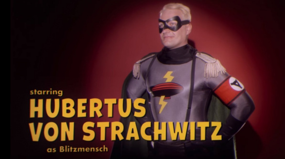 B.J. Blazkowicz nemá proti nacistickému superhrdinovi Blitzmenschovi šanci