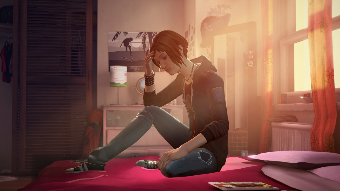 Life is Strange: Before the Storm - recenze