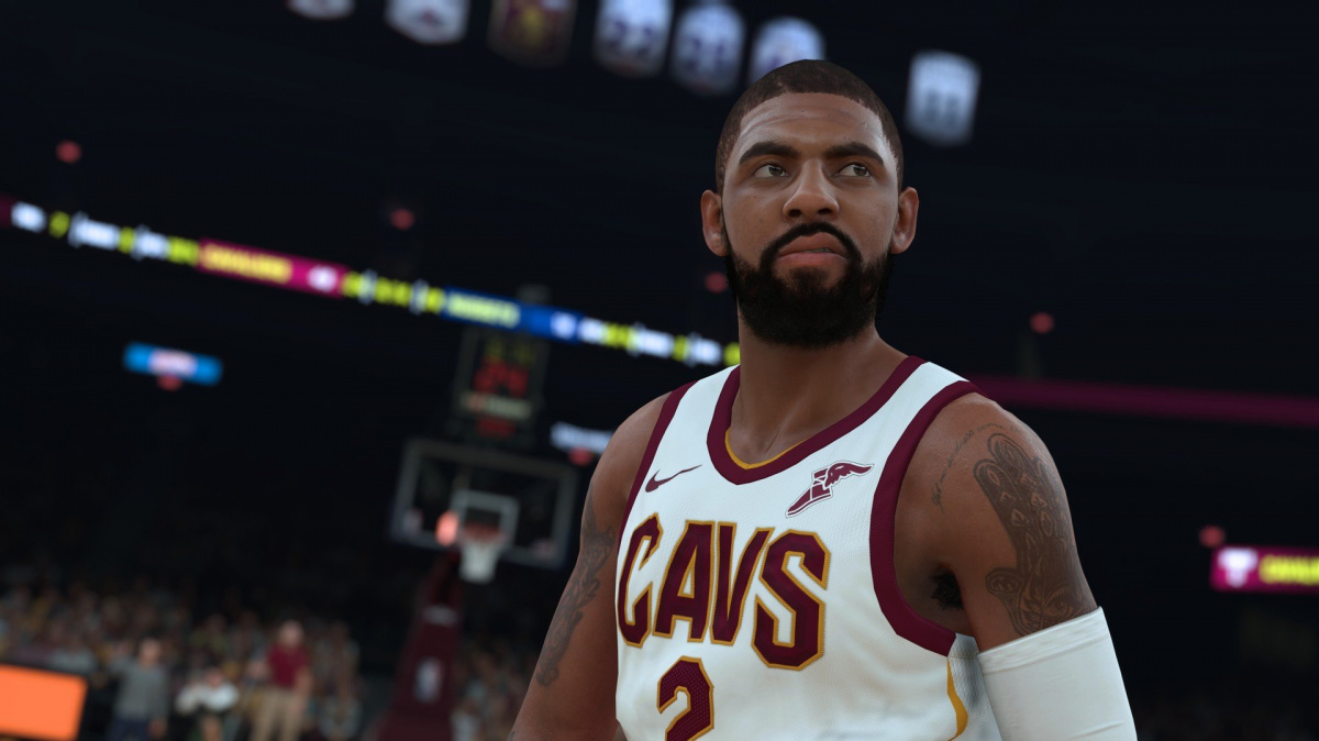 Volný čas v NBA 2K18 lze trávit různými způsoby – v posilovně, u kadeřníka nebo na nákupech