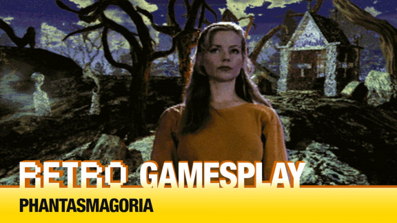 Retro GamesPlay – hrajeme brutální hororovou adventuru Phantasmagoria