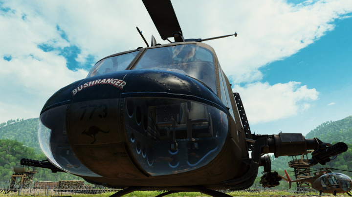 Do Rising Storm 2: Vietnam dorazili Australané, místo klokanů mají útočné helikoptéry
