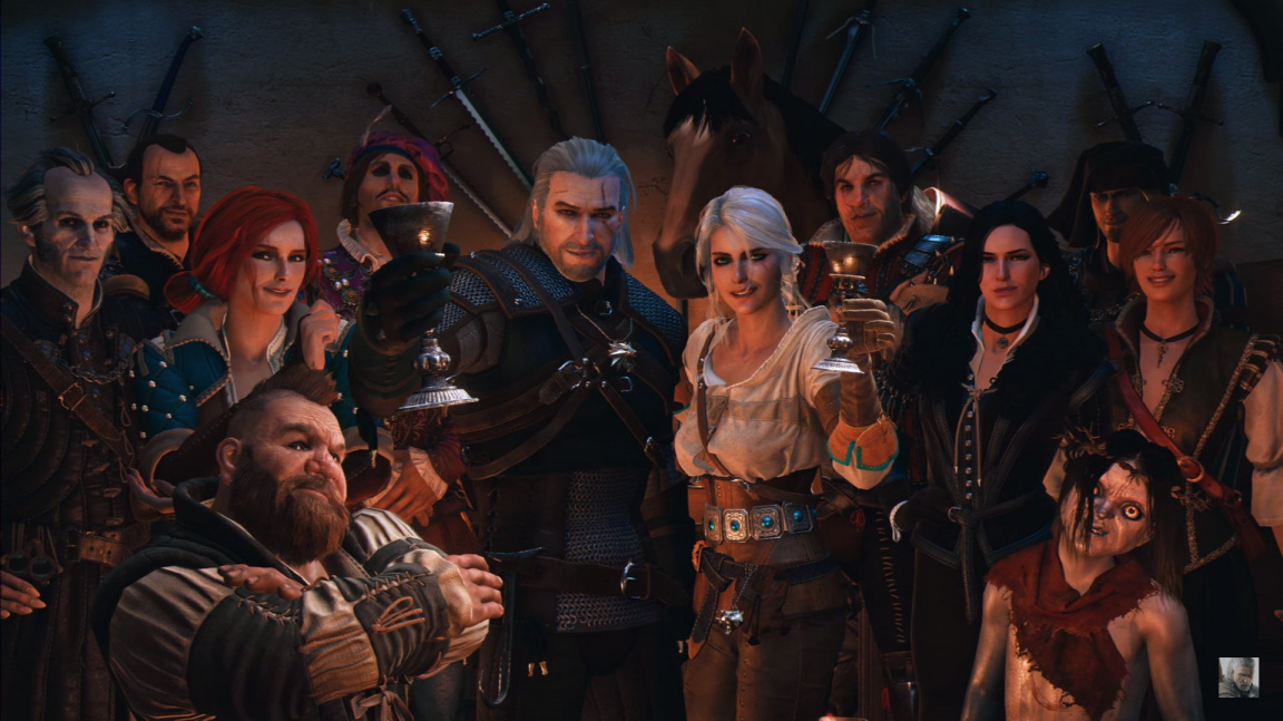 Herní Zaklínač slaví 10. narozeniny, CD Projekt si pro Geralta připravil pěkný dáreček