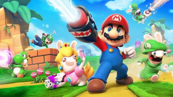 Mario + Rabbids Kingdom Battle – recenze