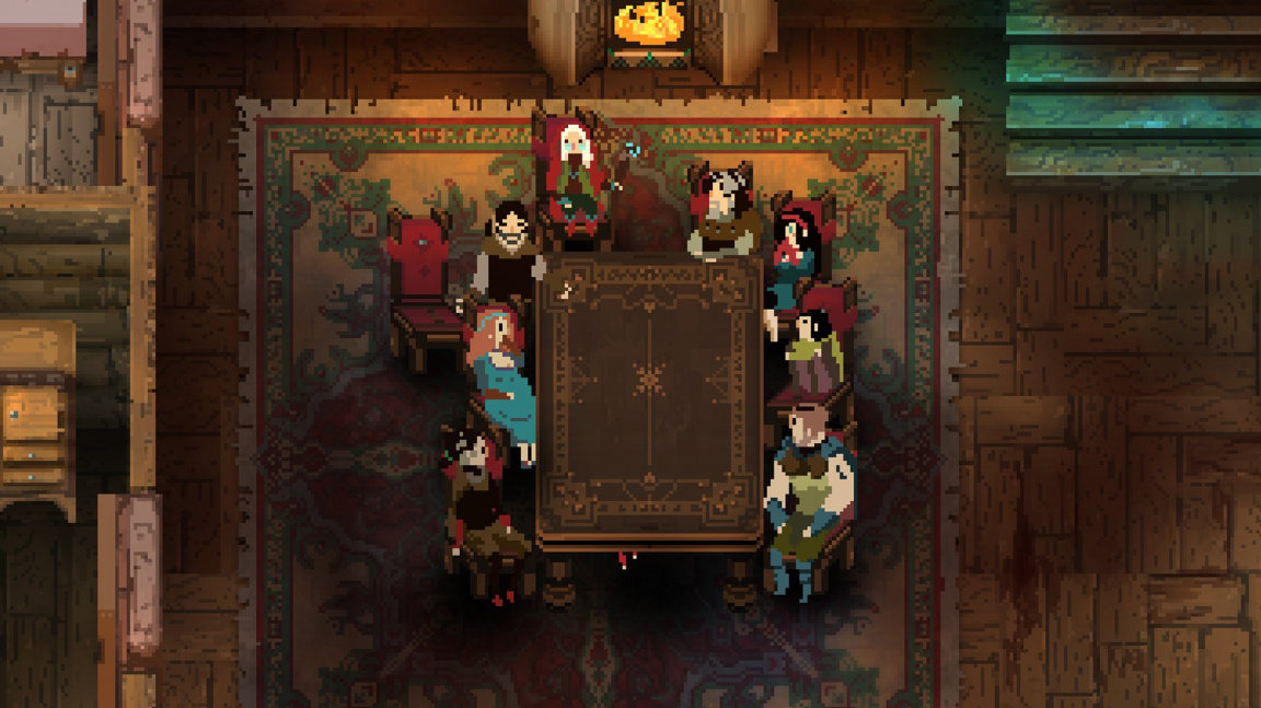 Příběhové RPG Children of Morta navzdory letitému zpoždění žije, a vypadá líp než kdy dřív
