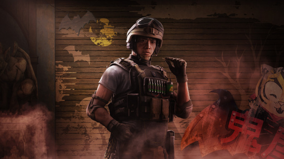 Rainbow Six Siege se dnes vydává do Hong Kongu s operací Blood Orchid