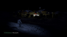 Lifeless Moon