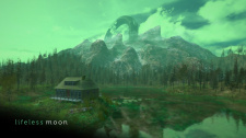 Lifeless Moon