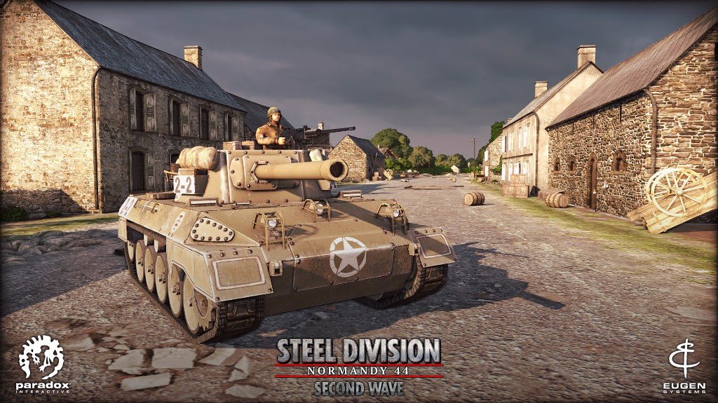 Steel Division: Normandy 44 se brzo rozroste o nové divize a kooperativní mise