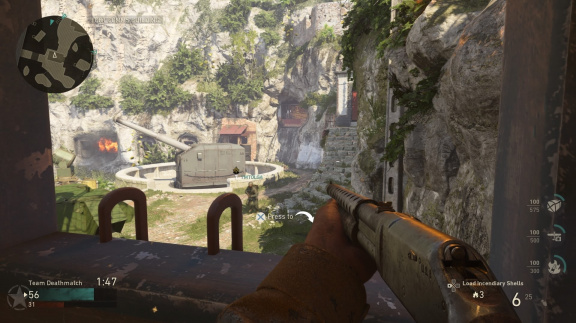 Je libo ochutnávka druhé světové? Vyšla otevřená beta Call of Duty: WWII