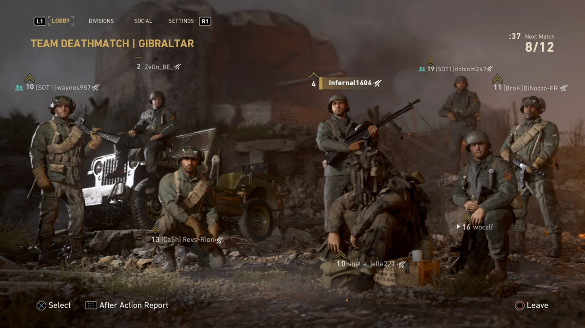 Dojmy z hraní: beta nového Call of Duty ukázala, že sérii návrat ke kořenům svědčí