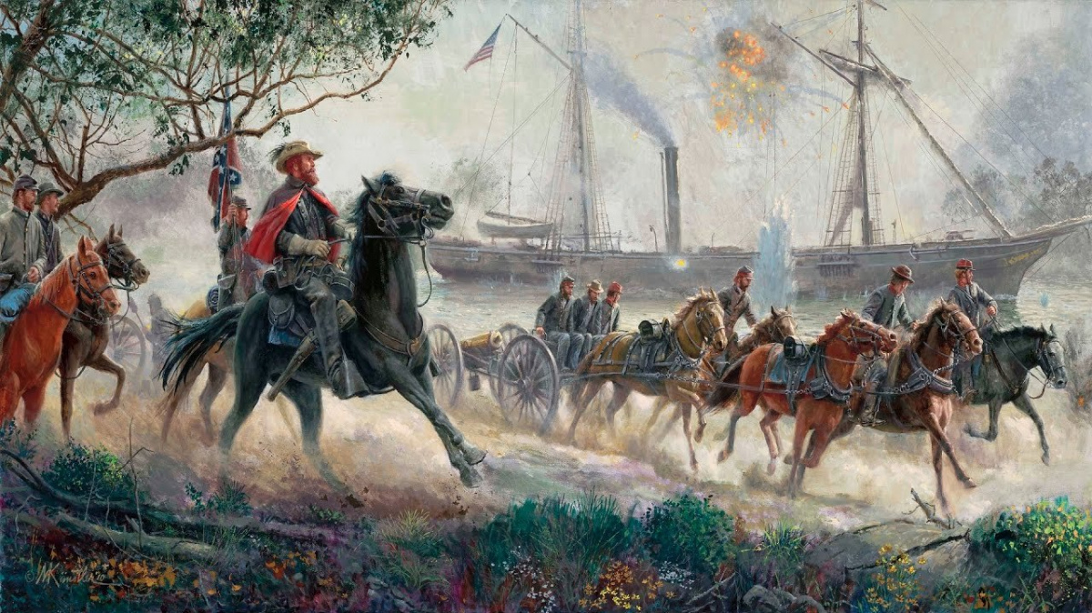 Ultimate General: Civil War - recenze