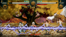 Samurai Riot