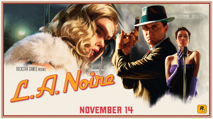 Návrat mrtvé detektivky. L.A. Noire se podívá na Xbox One, PlayStation 4 a Nintendo Switch