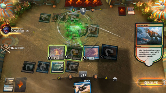 Magic: The Gathering útočí na e-sportovou korunu. Nová Arena chce konkurovat Hearthstonu