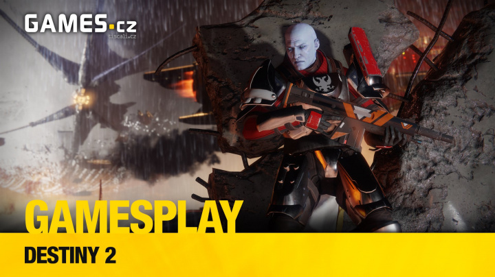 GamesPlay: Destiny 2