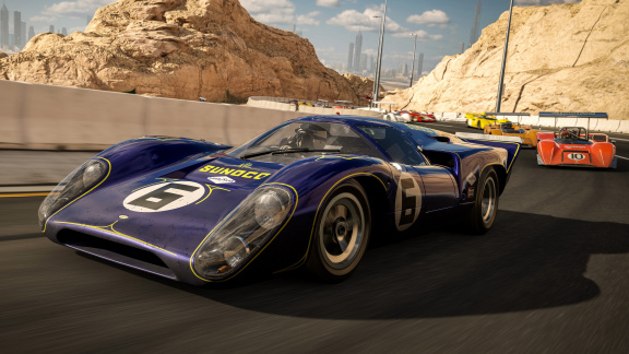 Nová Forza Motorsport bude obří generační skok pro závodní sérii