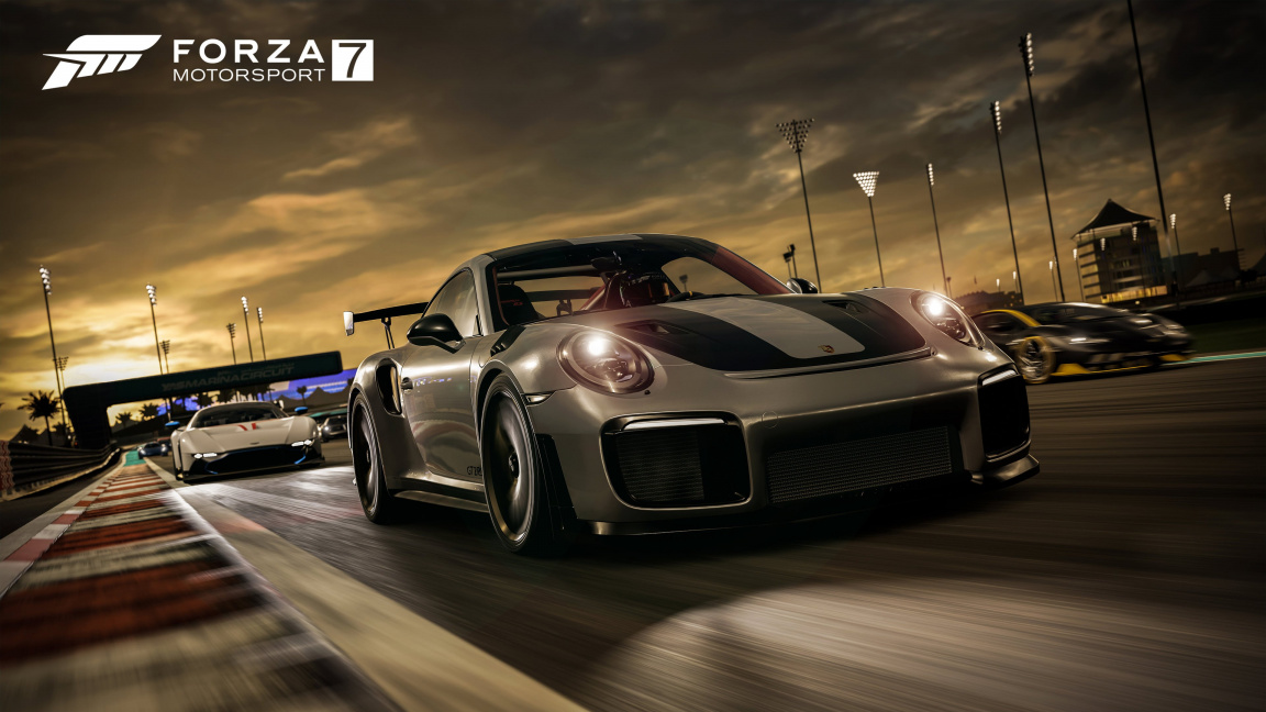 Forza Motorsport 7 si vyzkoušíte v klasické demoverzi už za necelé dva týdny