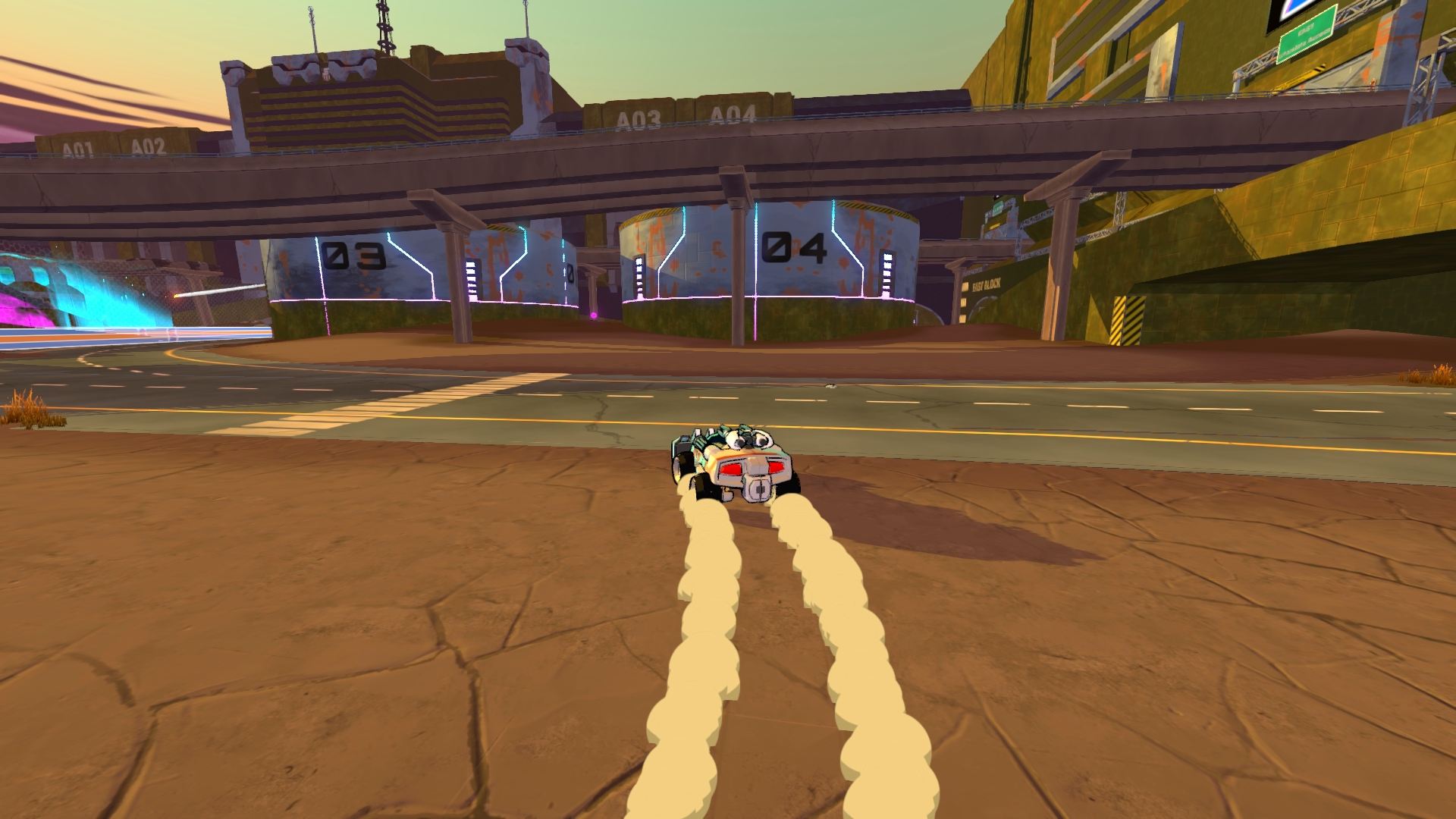 Auto Age: Standoff