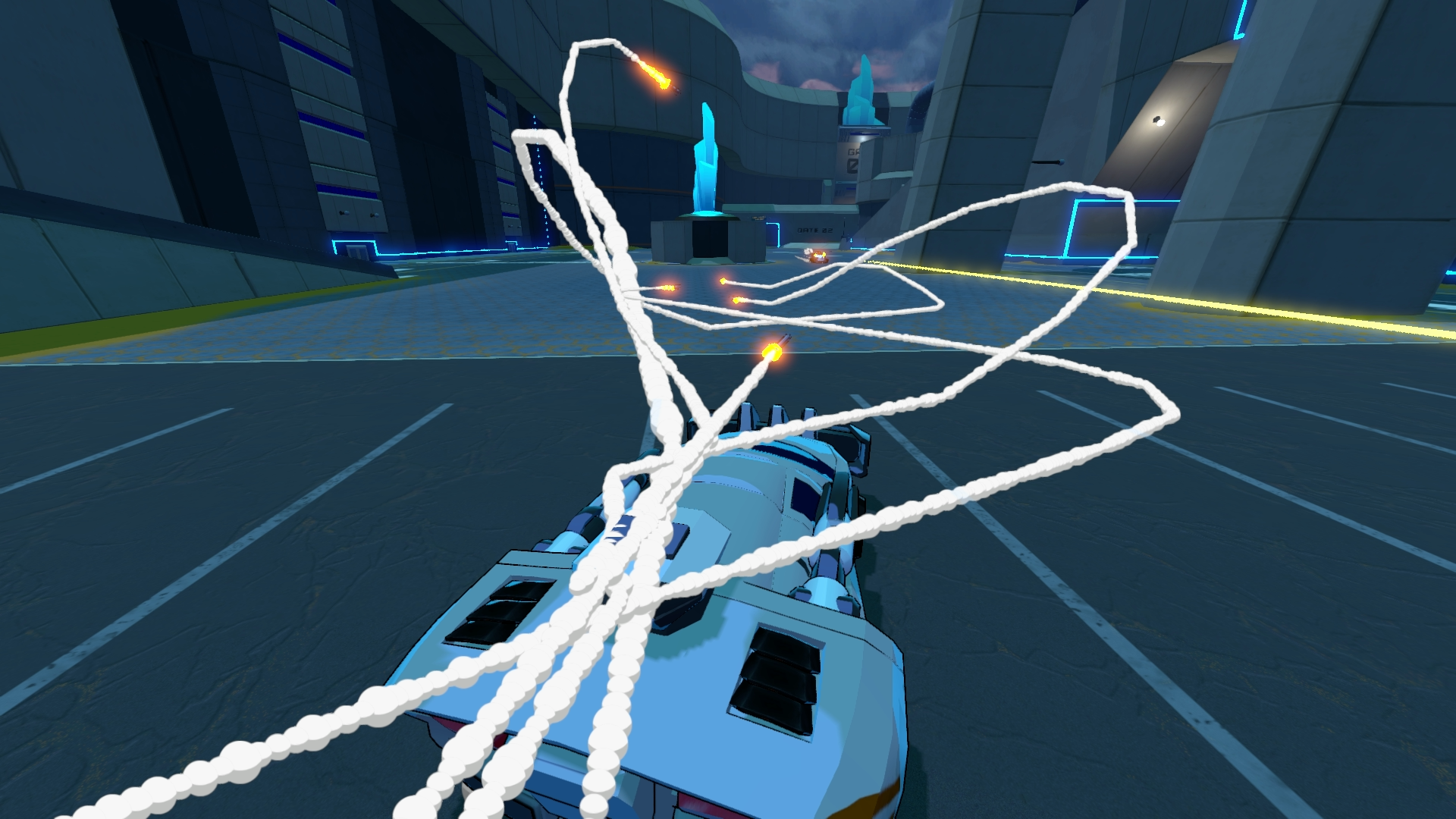 Auto Age: Standoff