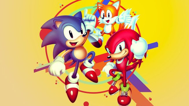 Sonic Mania - recenze