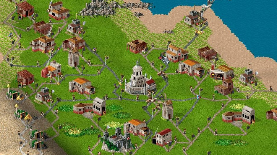 Settleři se vrátili díky remasteru všech sedmi dílů