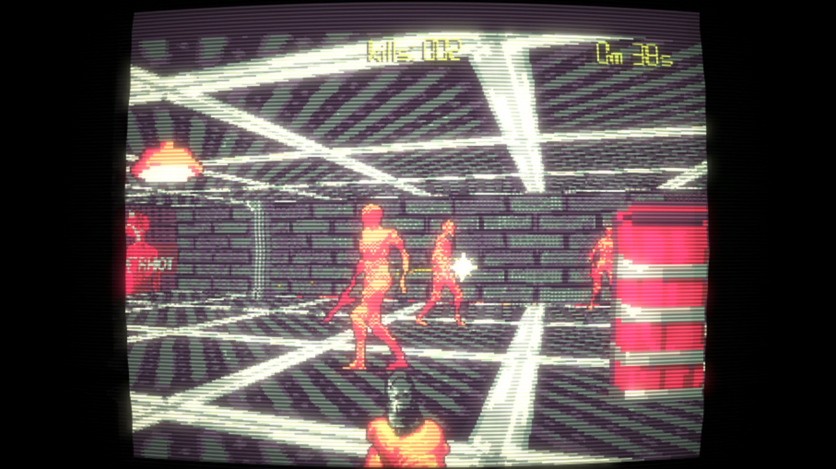 Hry zdarma: Superhot říznutý Doomem a disneyovská hopsačka