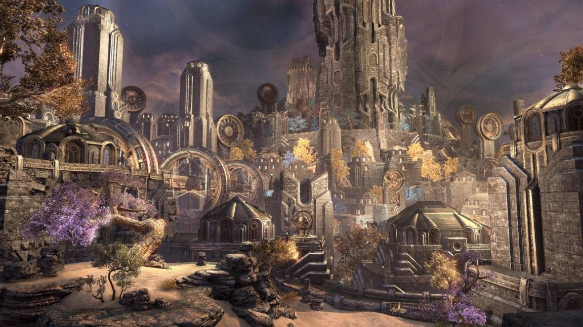 Mechanické město Clockwork City otevře své brány v The Elder Scrolls Online