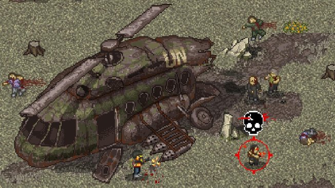 Mini DAYZ - recenze