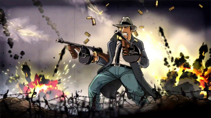 Gangster Vinnie rozpoutá již podruhé krvavé peklo v Guns, Gore & Cannoli 2