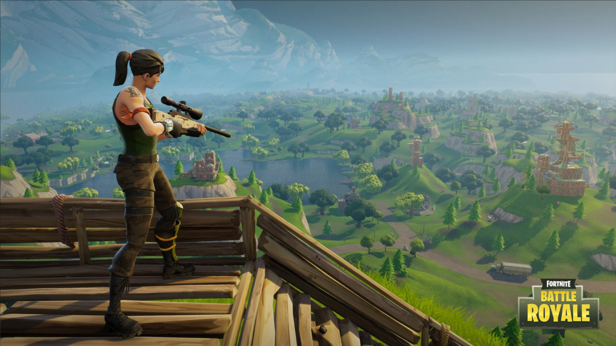 Fortnite představila svou vlastní verzi Battle Royale módu inspirovaného PlayerUnknown’s Battlegrounds