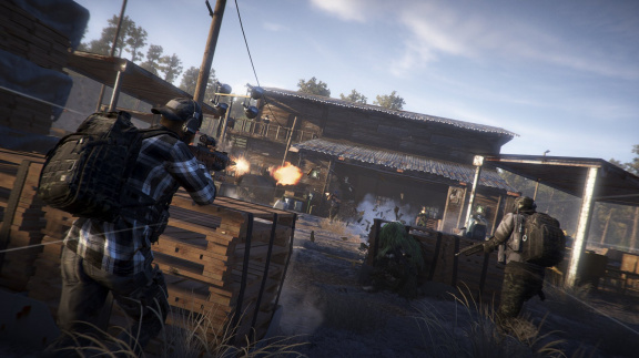 Ghost Recon Wildlands má 10 milionů hráčů, Ubisoft oznámil aktivní podporu hry i na další rok