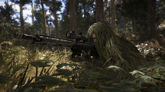 Ve Wildlands se teď můžete začít přetahovat o rukojmí nebo lovit neškodné loot boxy