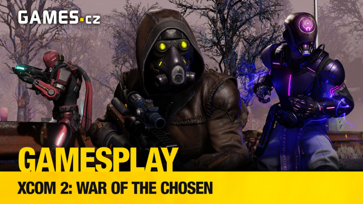 GamesPlay: XCOM 2 - War of the Chosen
