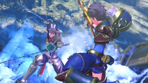 Rozmáchlé JRPG Xenoblade Chronicles 2 vychází na Nintendu Switch