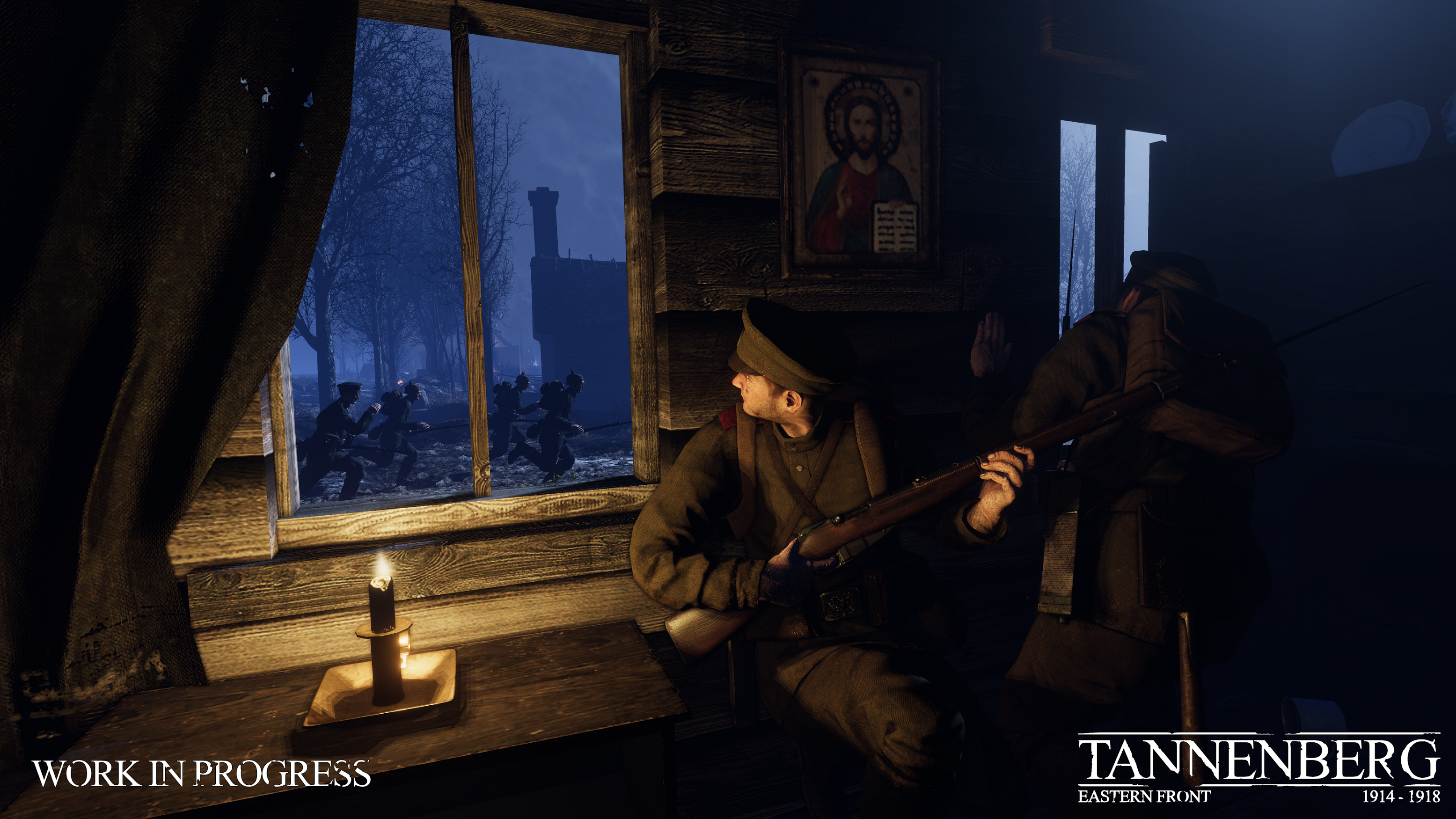 Tannenberg системные требования