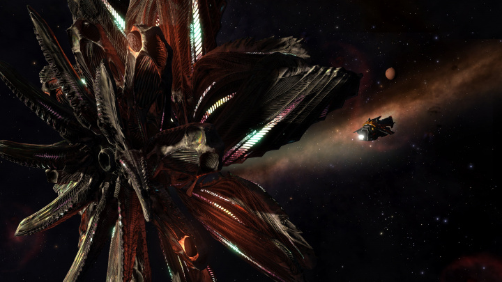 Do Elite Dangerous se brzy vrátí největší hrozba z původní hry – Thargoidi
